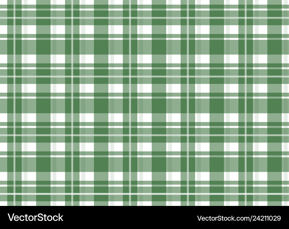 Green seamless pattern for checkered Green seamless pattern for checkered vector image