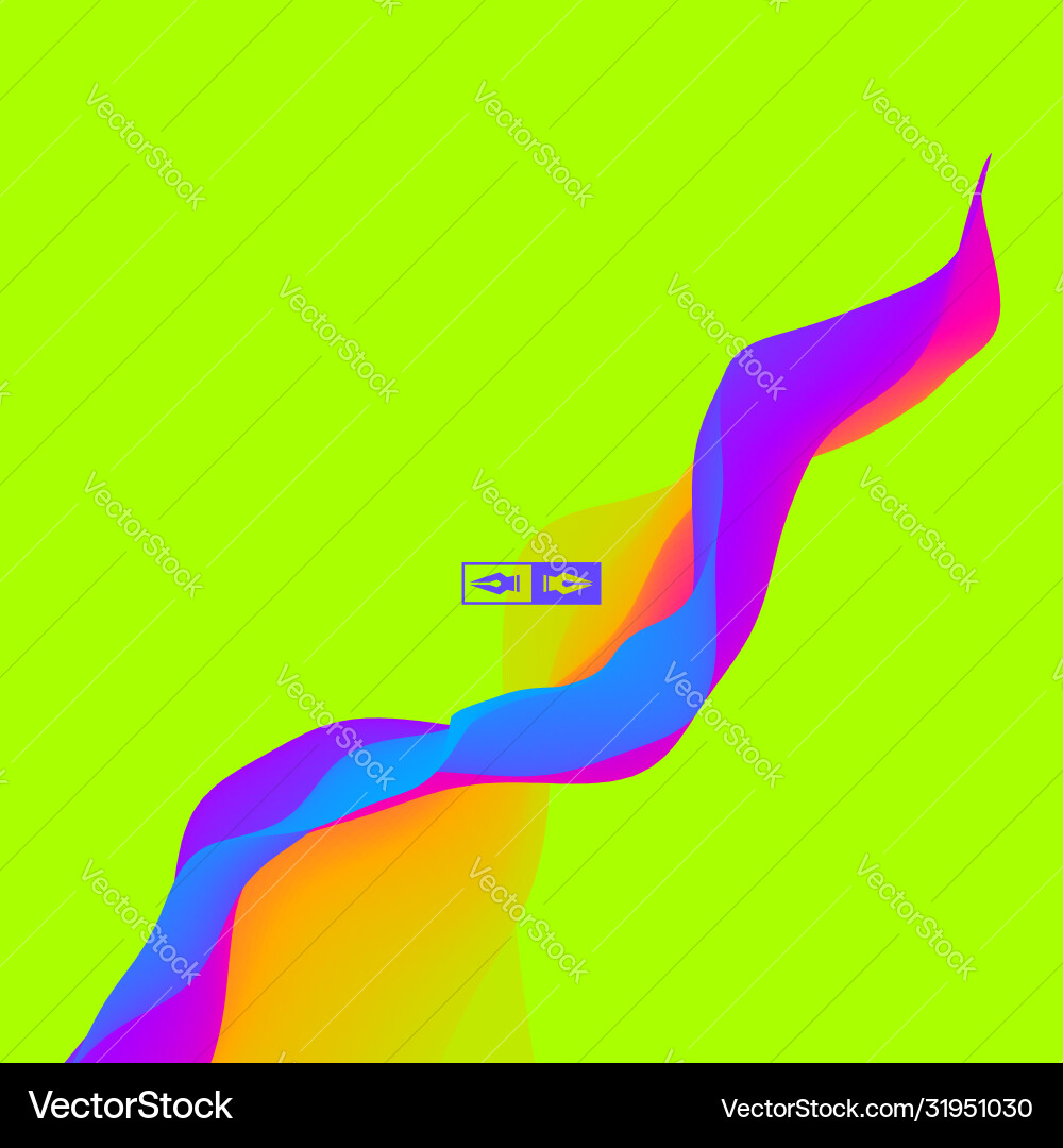 3d wavy background dynamic effect abstract 3d wavy background dynamic effect abstract vector image