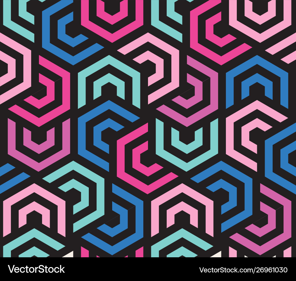 Geometric background abstract seamless pattern Geometric background abstract seamless pattern vector image