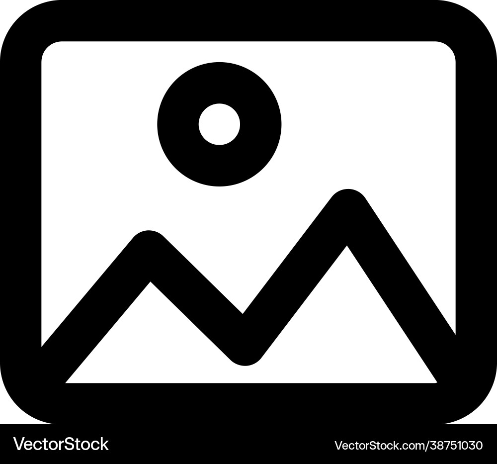Landscape Vector Image
