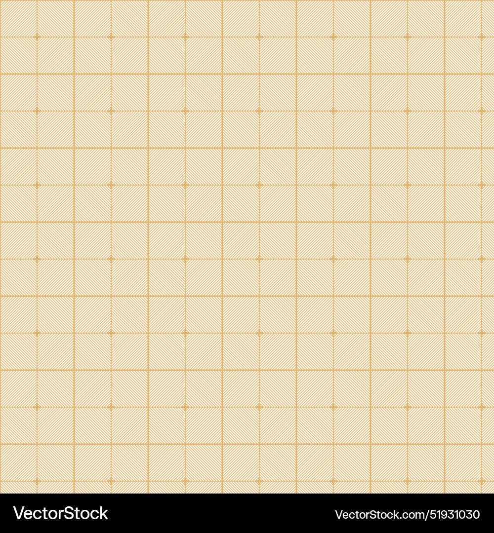 Seamless geometric abstract pattern design Vector Image