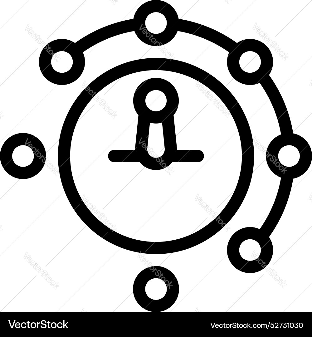 Systemintegration externer Daten durch api Systemintegration externer Daten durch api vektorbild