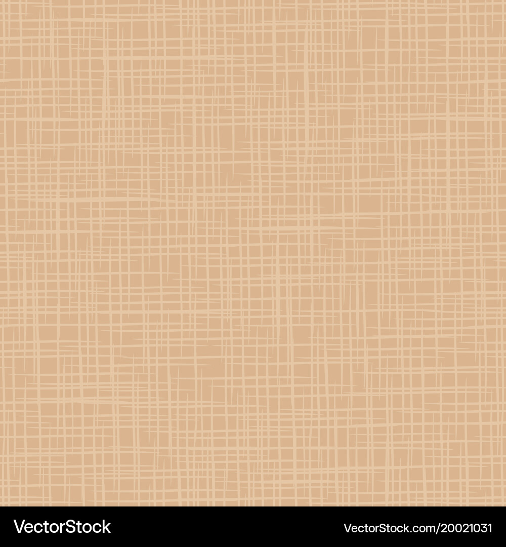 Rustic Burlap Sack Texture vector image