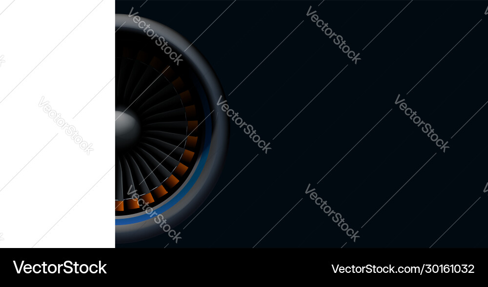 Airplane Airplane vector image