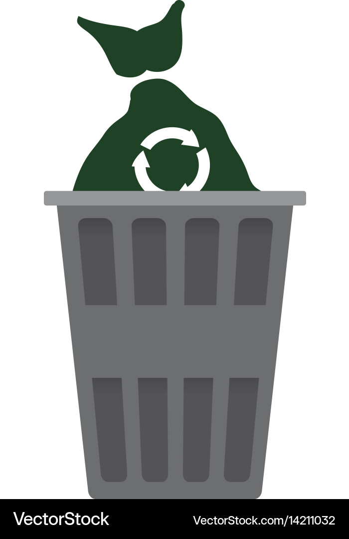 Recycle reduce and reuse Vector Image
