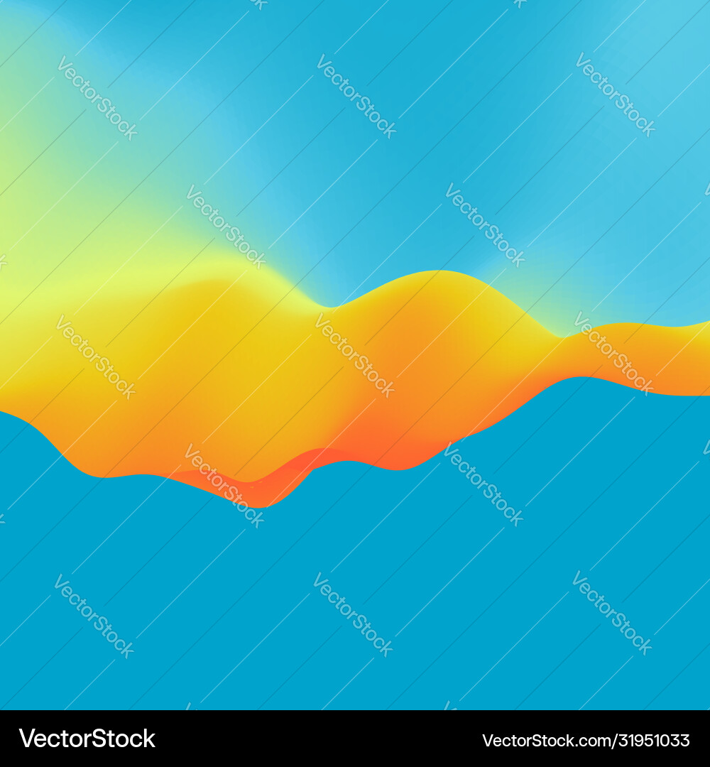 3d wavy background dynamic effect abstract 3d wavy background dynamic effect abstract vector image