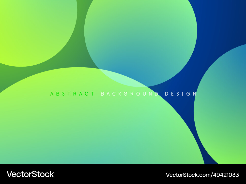 Abstract tech circles background Abstract tech circles background Vector Image