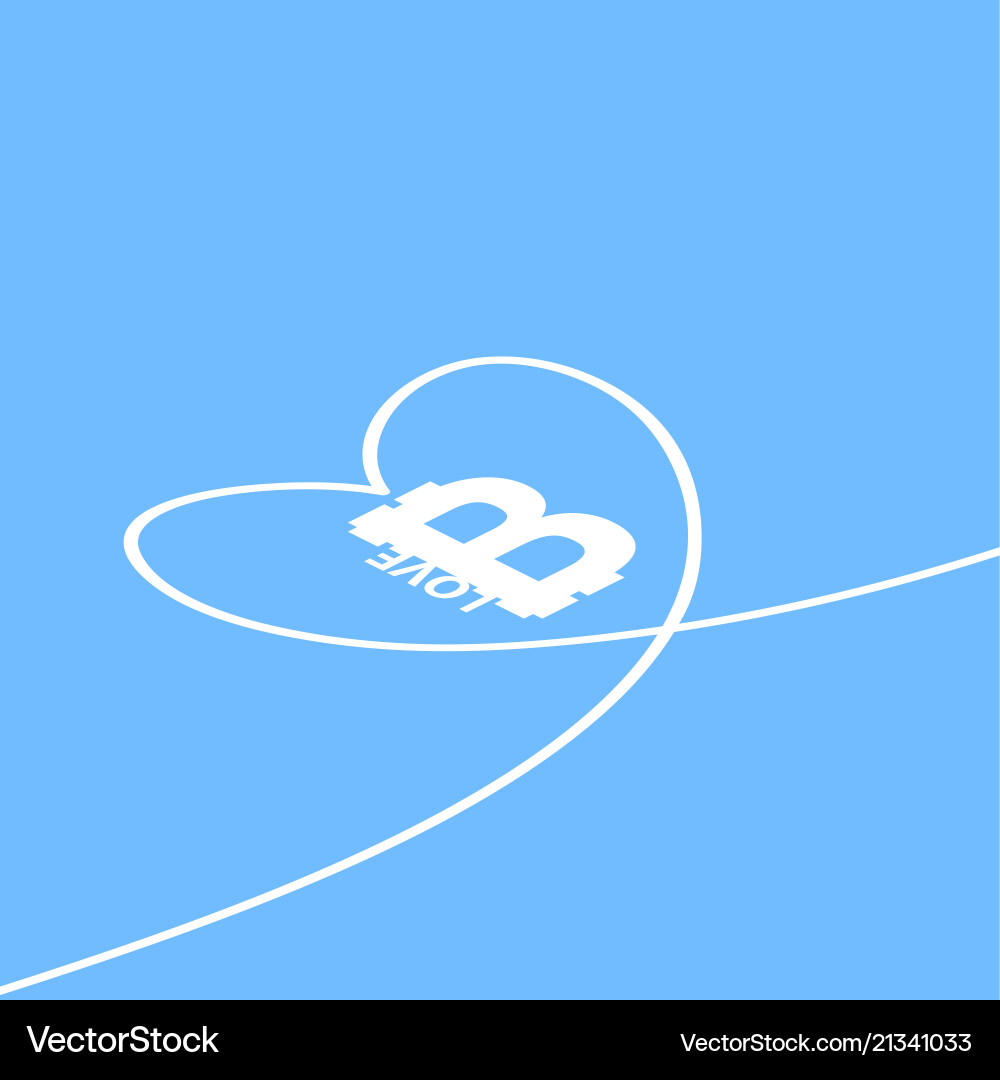 Bitcoin coin with fast speed motion lines Bitcoin coin with fast speed motion lines vector image