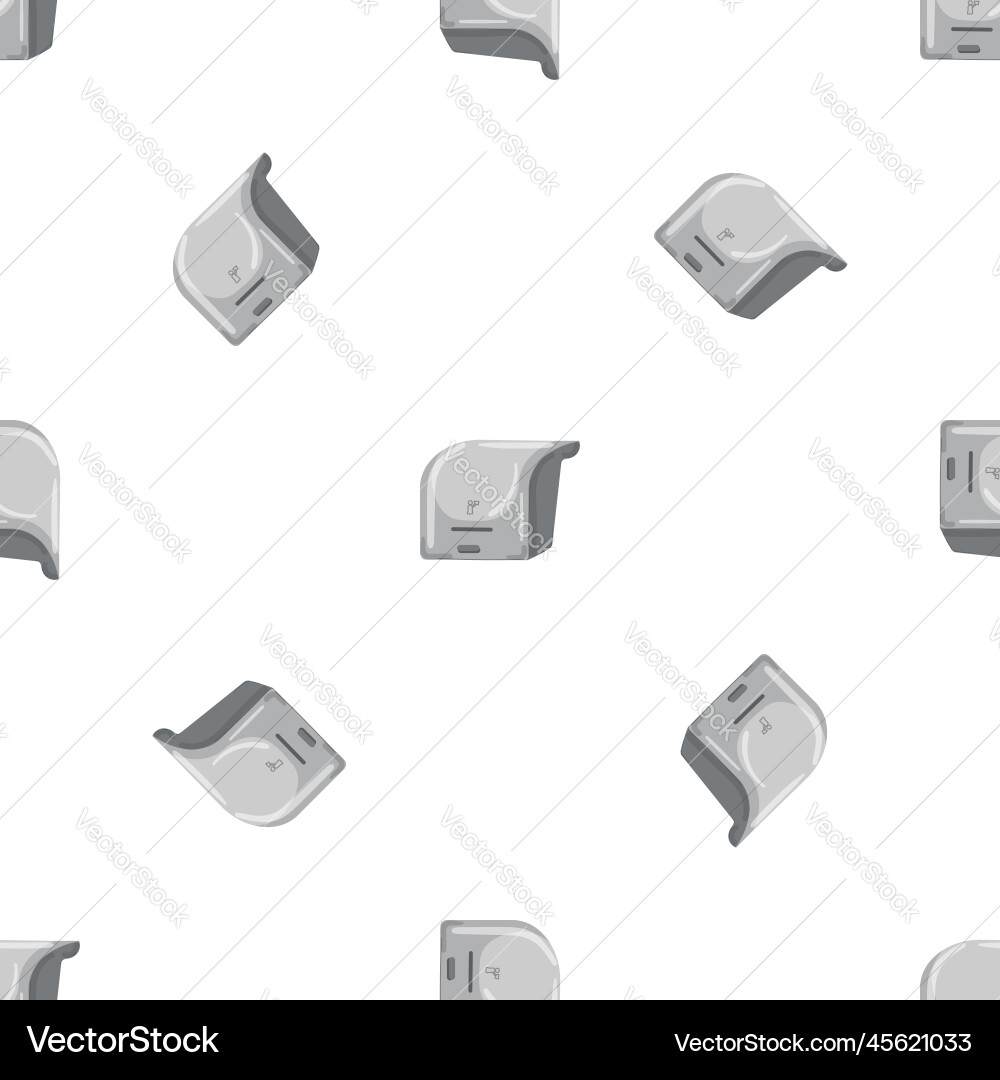 Dryer pattern seamless Vector Image