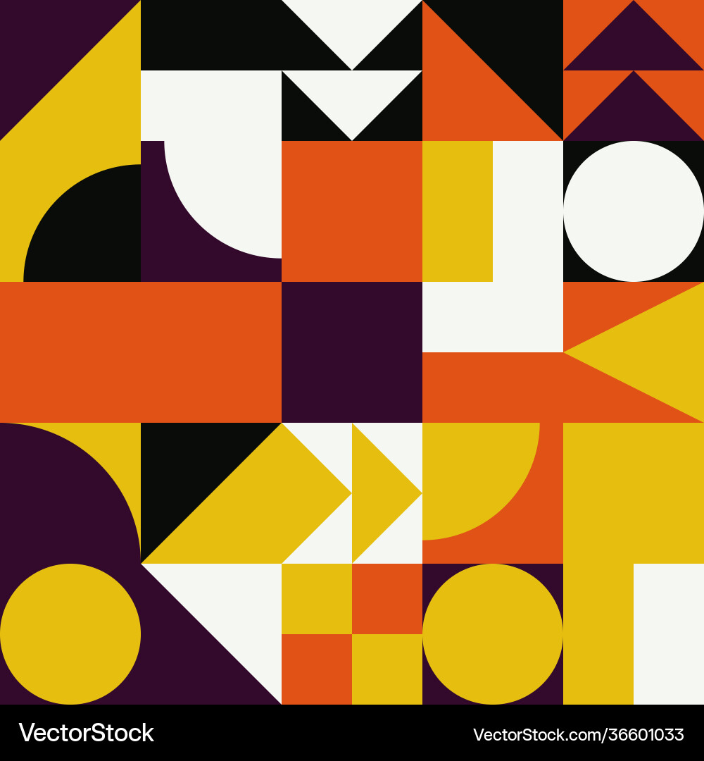 Scandinavian artwork pattern design Scandinavian artwork pattern design Vector Image
