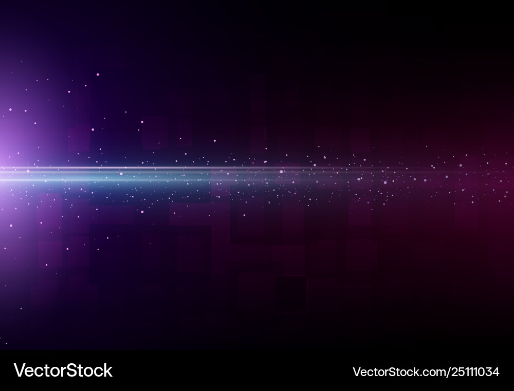 Abstract background is squaresluminous lines Abstract background is squaresluminous lines vector image