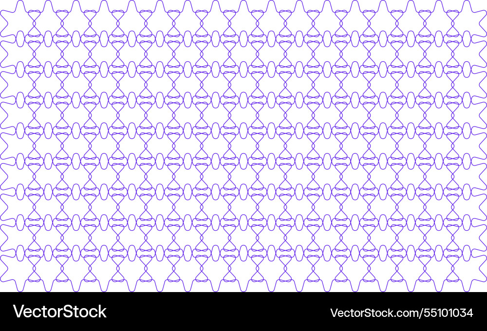 Abstract pattern design background vector image