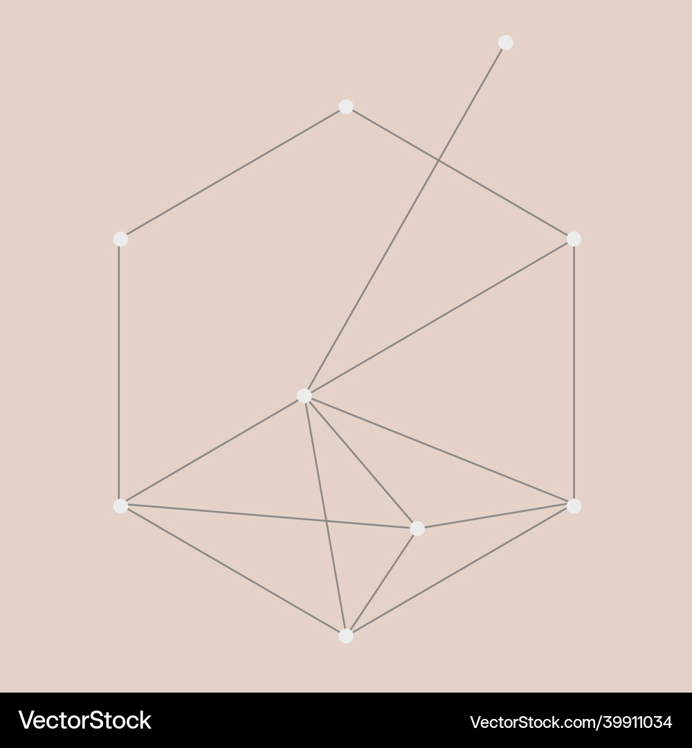 Geometric abstract element technology concept Geometric abstract element technology concept Vector Image