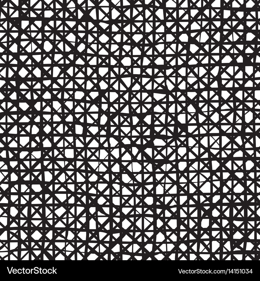 Intricate Geometric Pattern vector image
