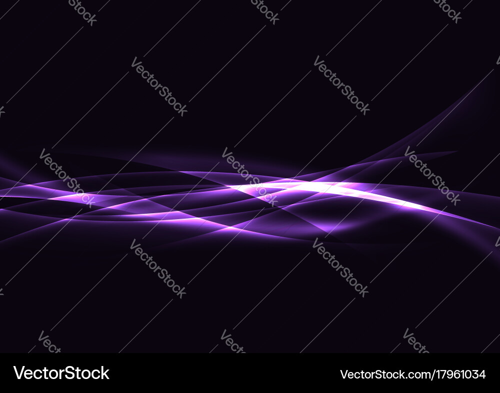 Light energy swoosh web speed futuristic lines Vector Image