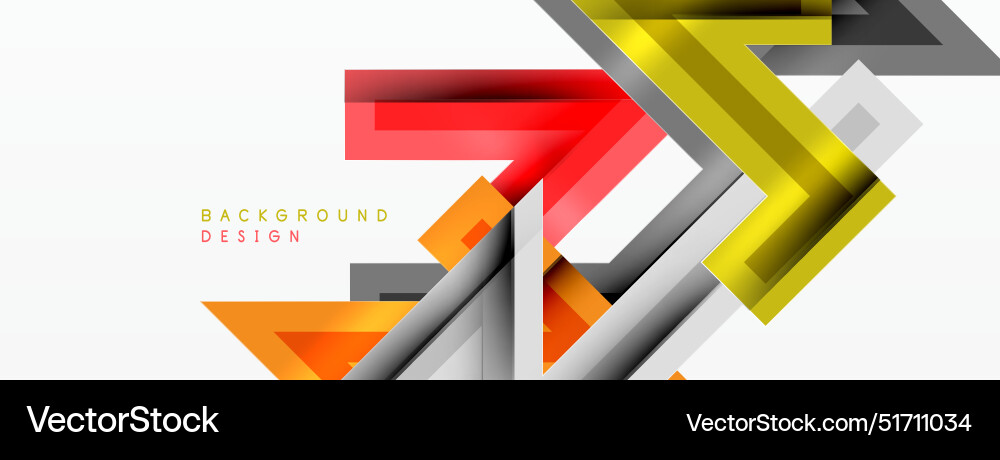 Line zig zag dynamic geometric abstract background Line zig zag dynamic geometric abstract background vector image