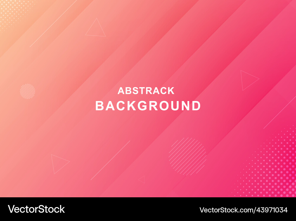 New elegant abstract gradient colored background New elegant abstract gradient colored background Vector Image