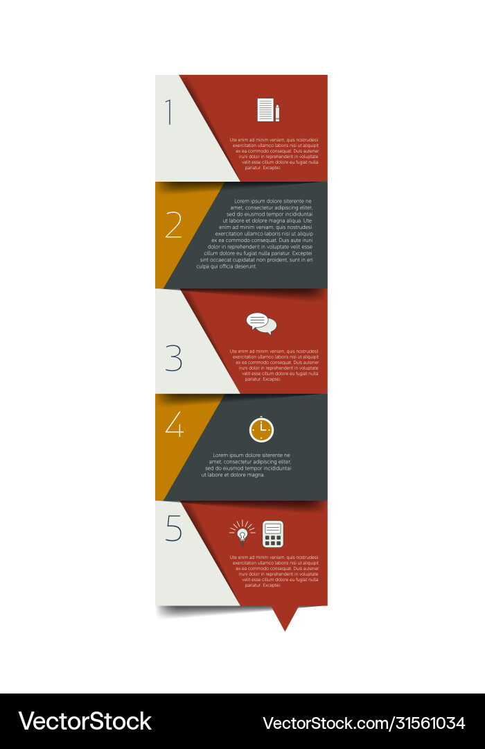 Schedule tab banner minimalistic design Schedule tab banner minimalistic design vector image