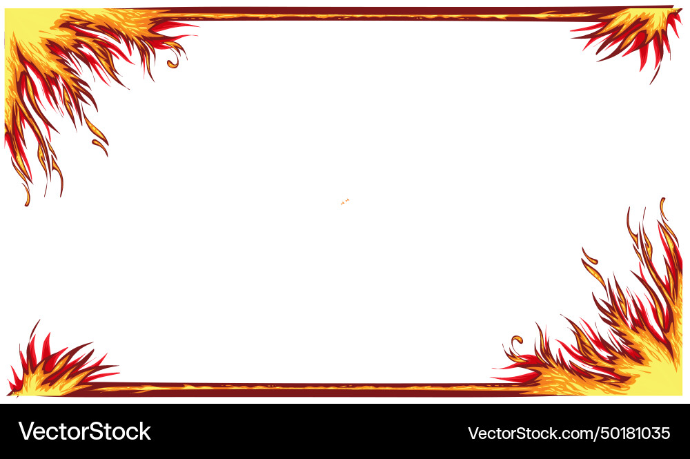 Background with a fire pattern perfect Background with a fire pattern perfect vector image