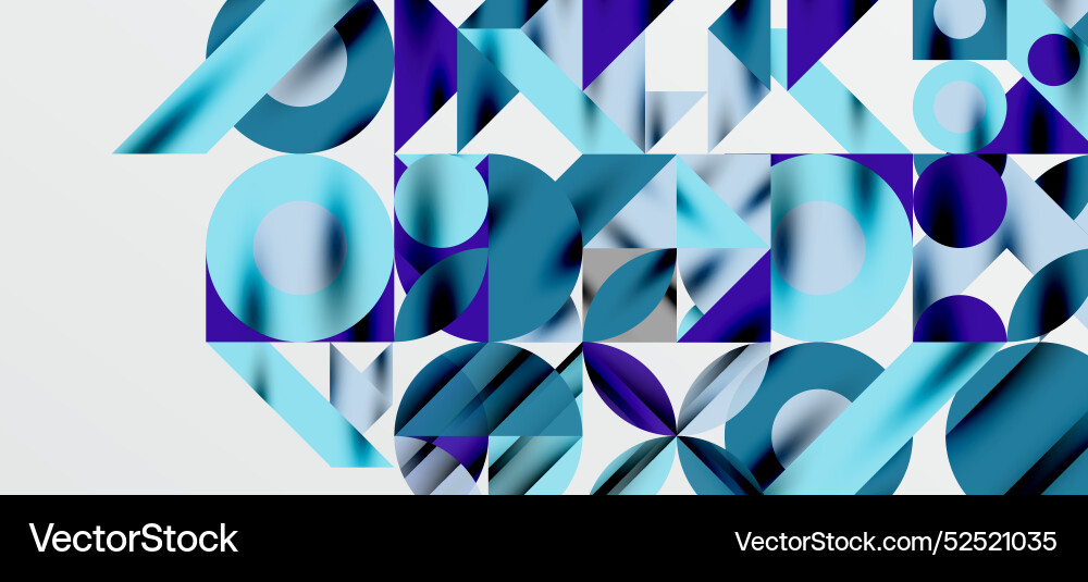 Geometric neo patterns abstract background Geometric neo patterns abstract background vector image