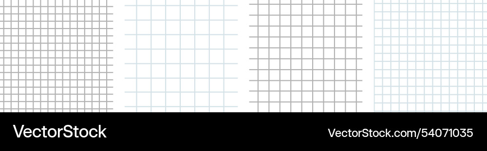 Grid empty background square line dot graph Grid empty background square line dot graph vector image
