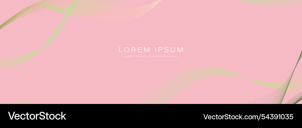 Soft pink abstract background with flowing lines Soft pink abstract background with flowing lines vector image