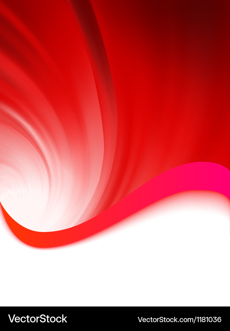 Abstract burst card template eps 8 vector image