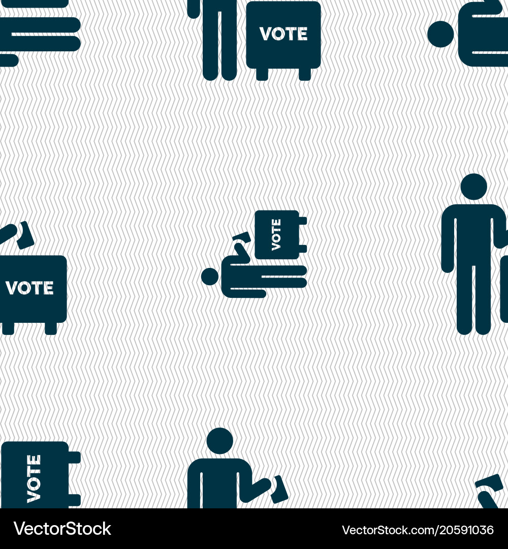 Colorful icons and signs in the form of a button Vector Image