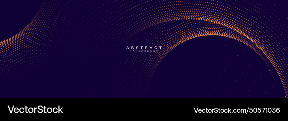 Dark abstract background with flowing curve Dark abstract background with flowing curve vector image
