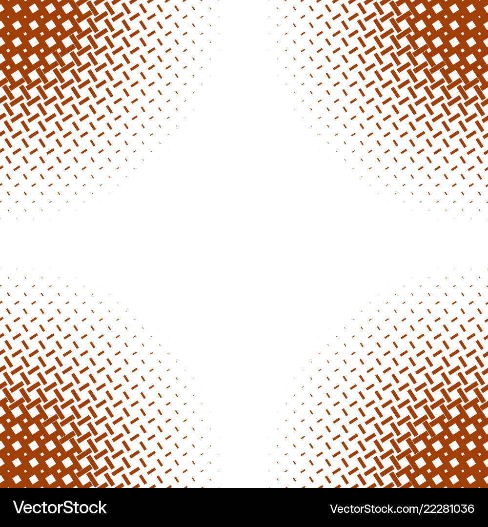 Geometrisches Rastermuster Hintergrund von Vektorbild