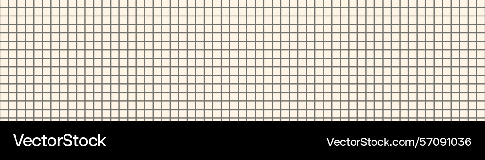 Grid Papier abstrakt quadratischen Hintergrund mit Farbe Vektorbild