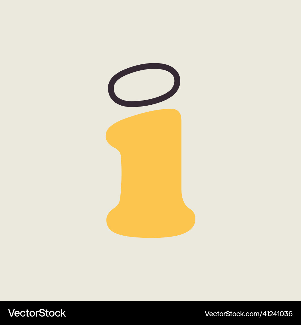 Information web icon help faq symbol Vector Image