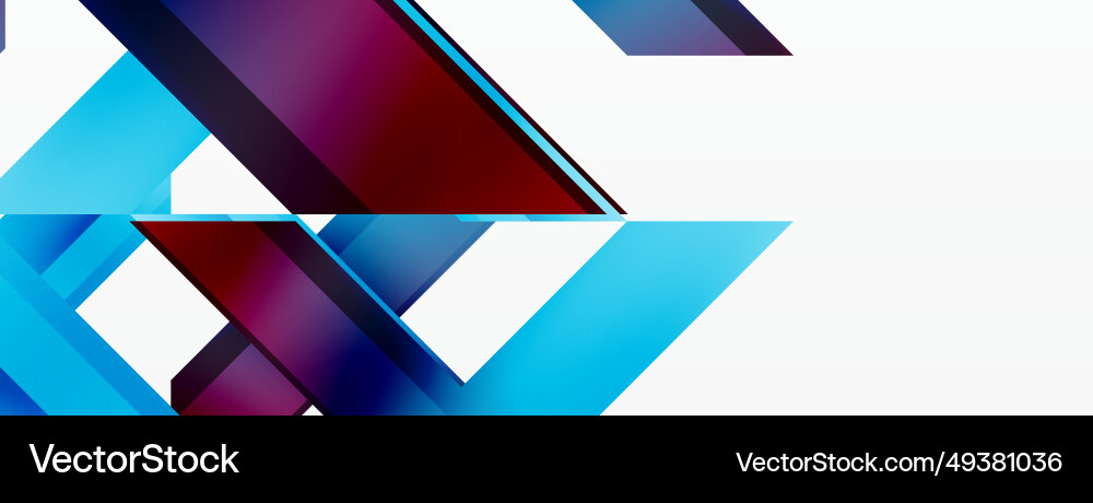 Minimalist backdrop featuring dynamic diagonal Minimalist backdrop featuring dynamic diagonal Vector Image
