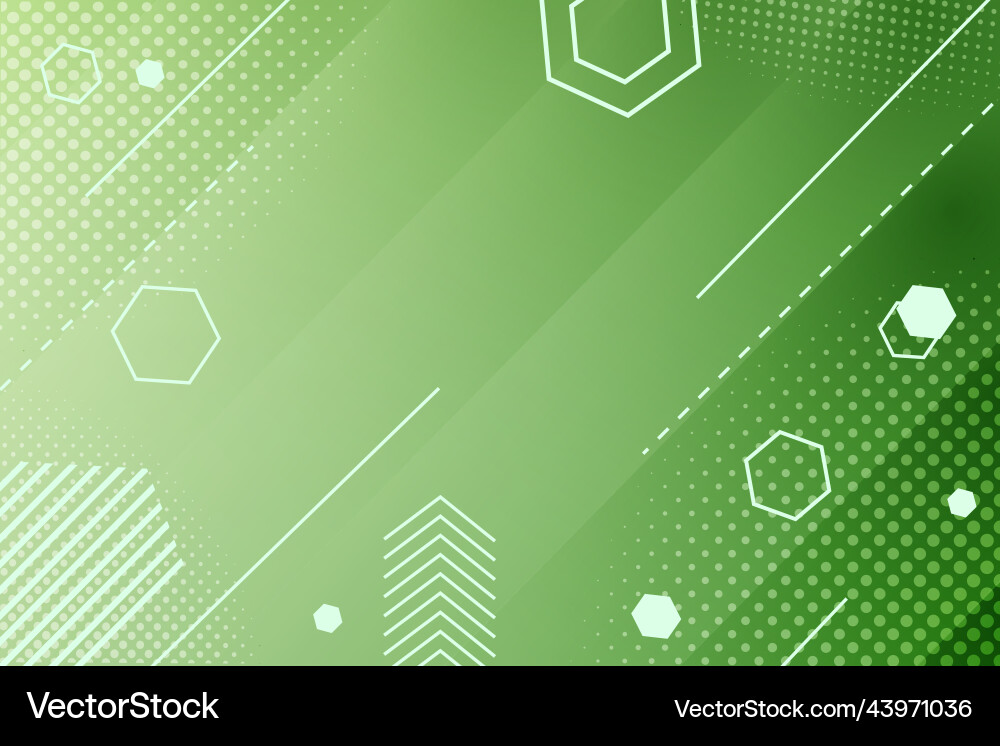 New elegant abstract gradient colored background Vector Image