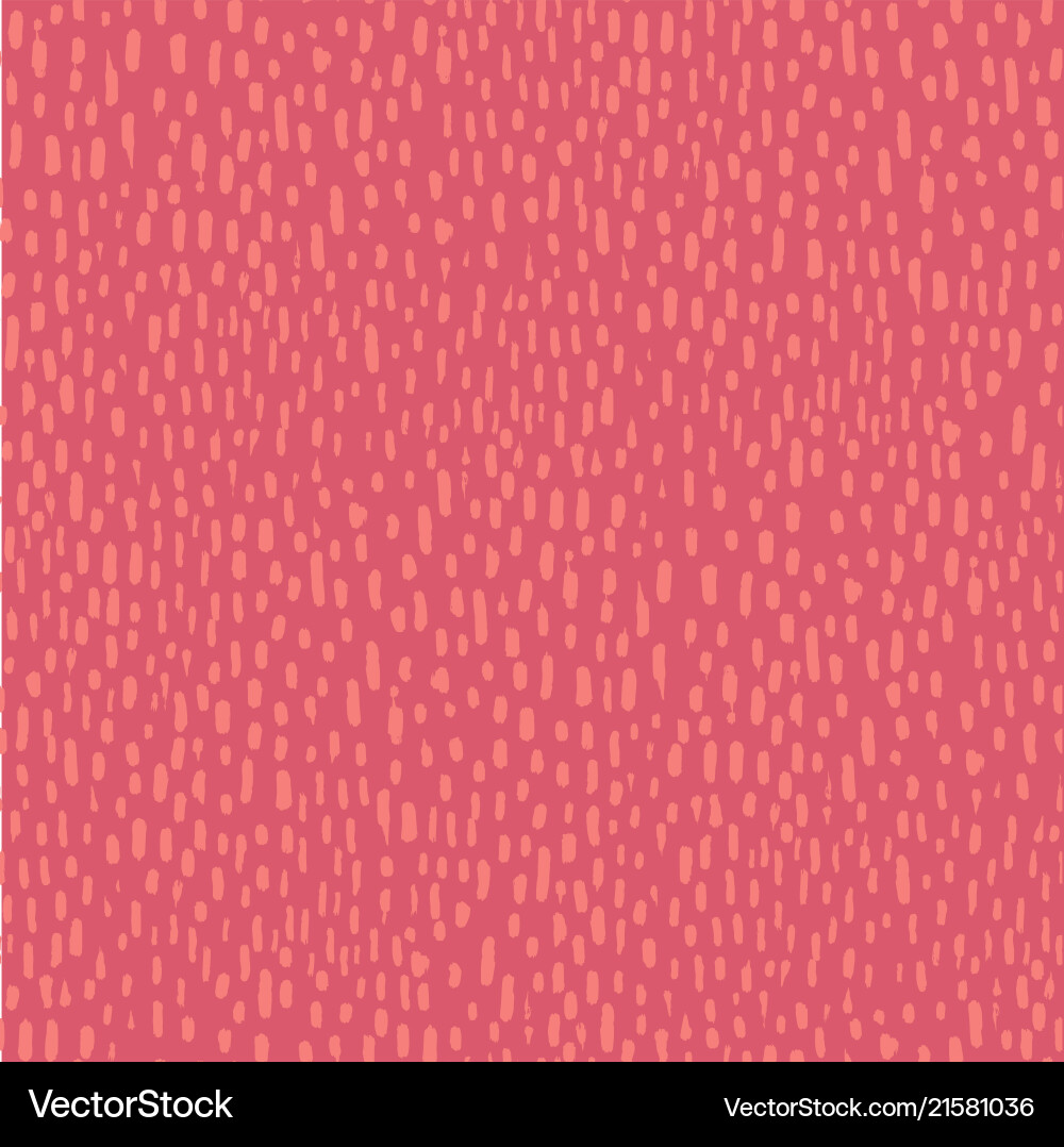 Short Brushstroke Pattern vector image