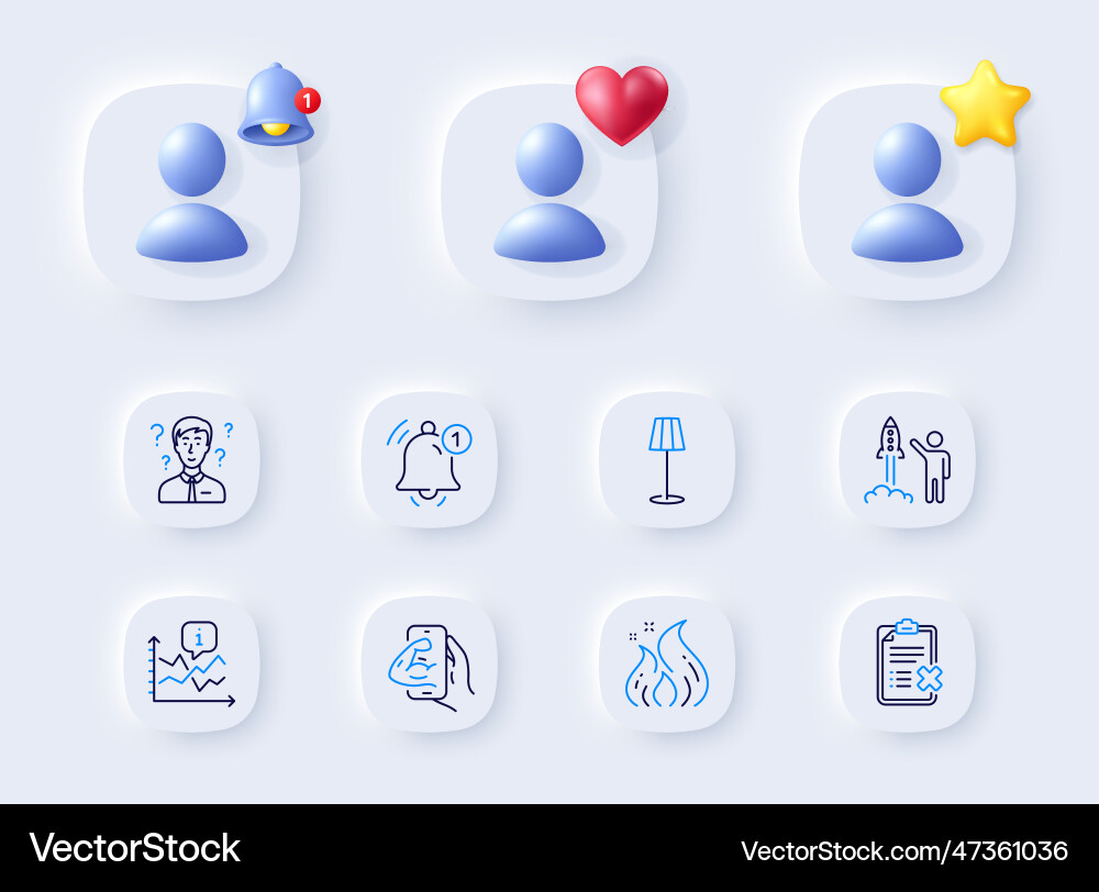 Support consultant fitness and launch project Support consultant fitness and launch project vector image