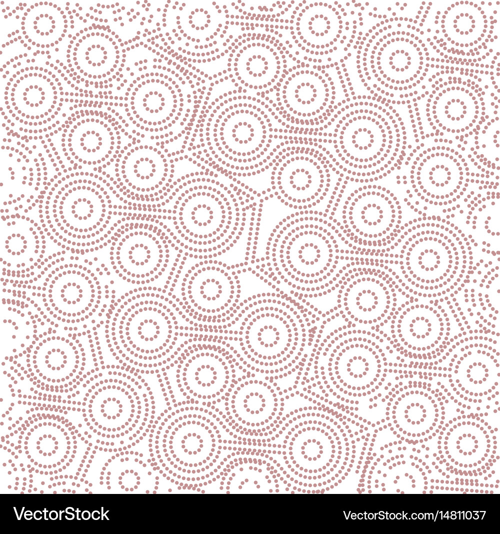 Background with irregular shape Vector Image
