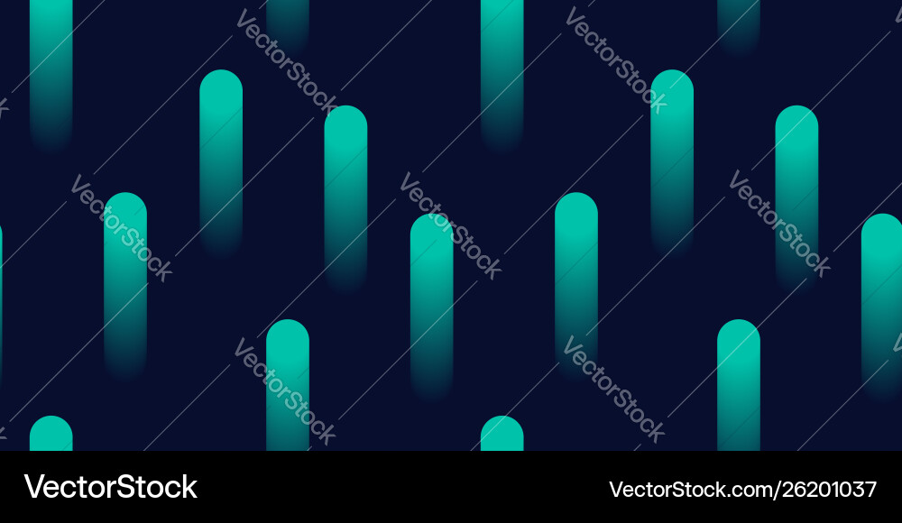Bright vertical stripes abstract geometric pattern Vector Image