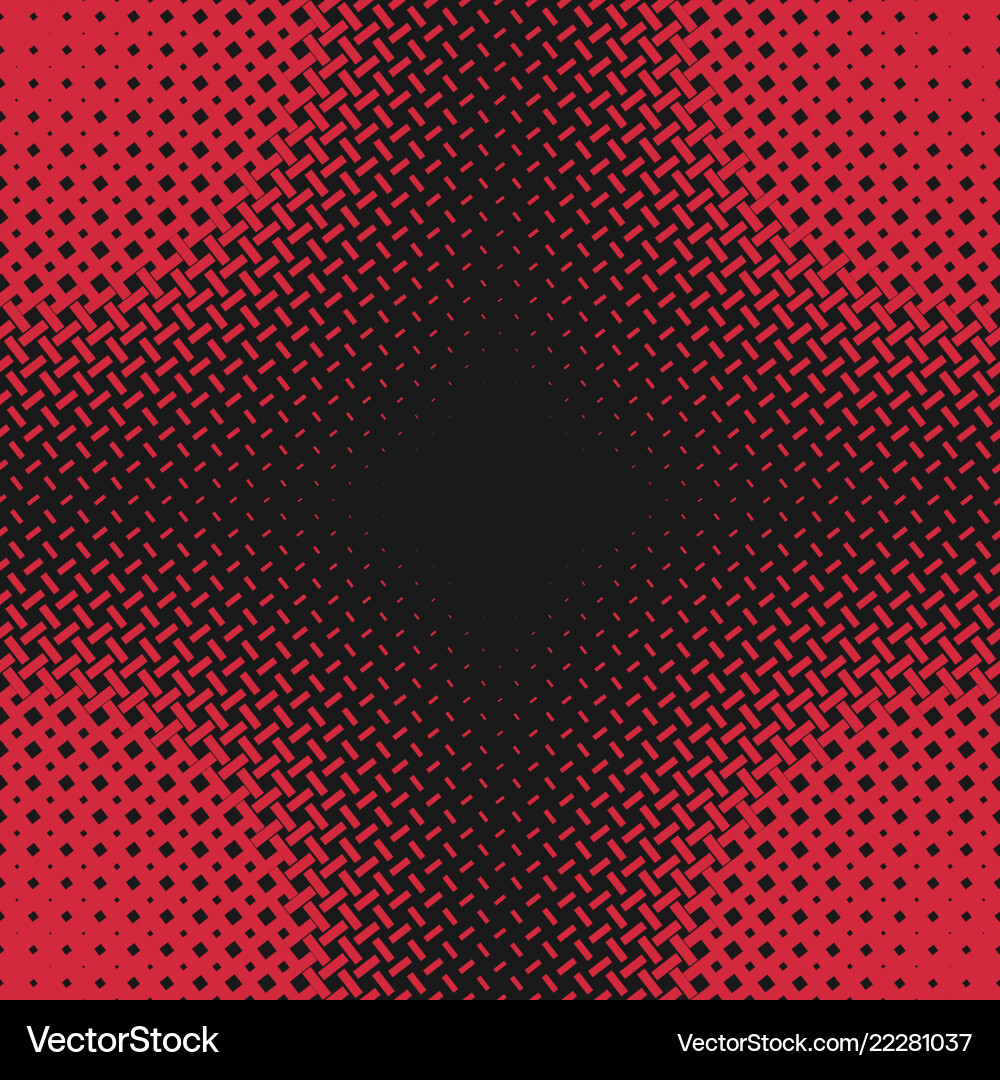 Retro abstract halftone stripe pattern background vector image