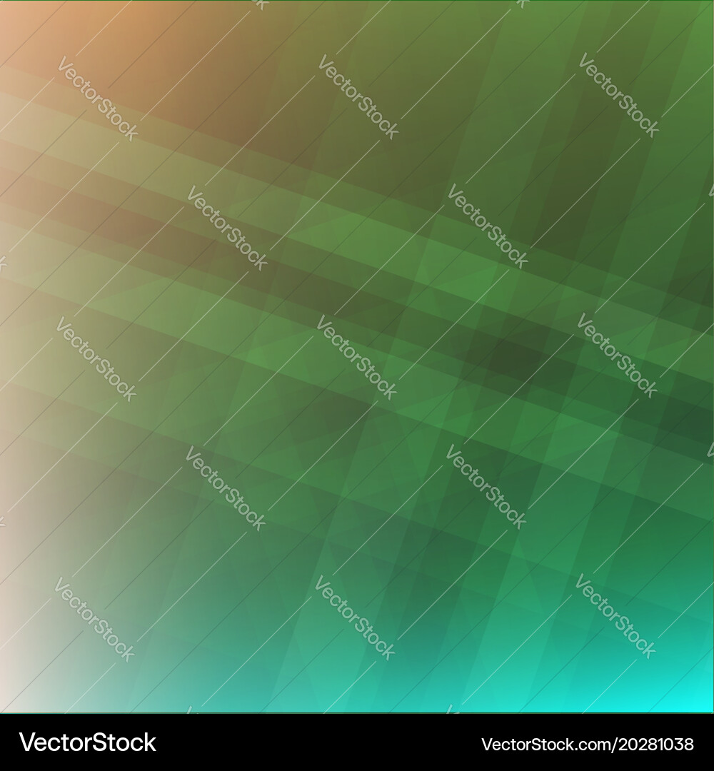 Blurred background with pattern vector image