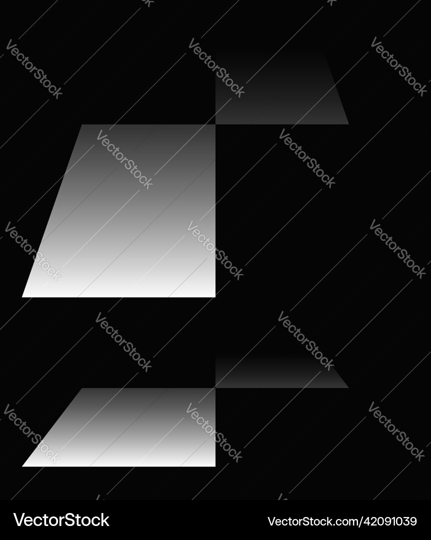 3d chessboard checkerboard pattern in perspective 3d chessboard checkerboard pattern in perspective Vector Image