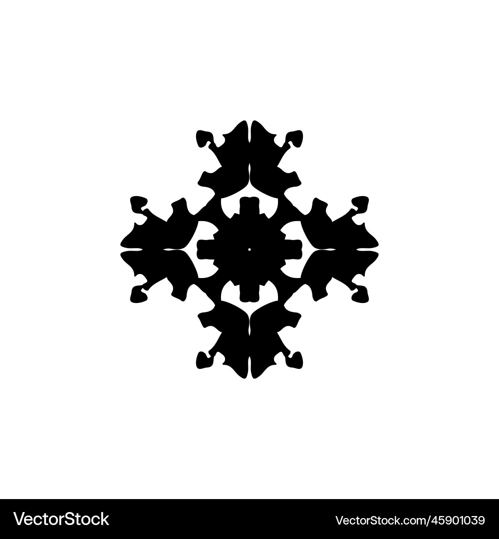 Add button icon simple style christian Vector Image