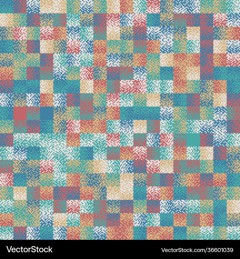 Digital design abstract pattern Digital design abstract pattern vector image