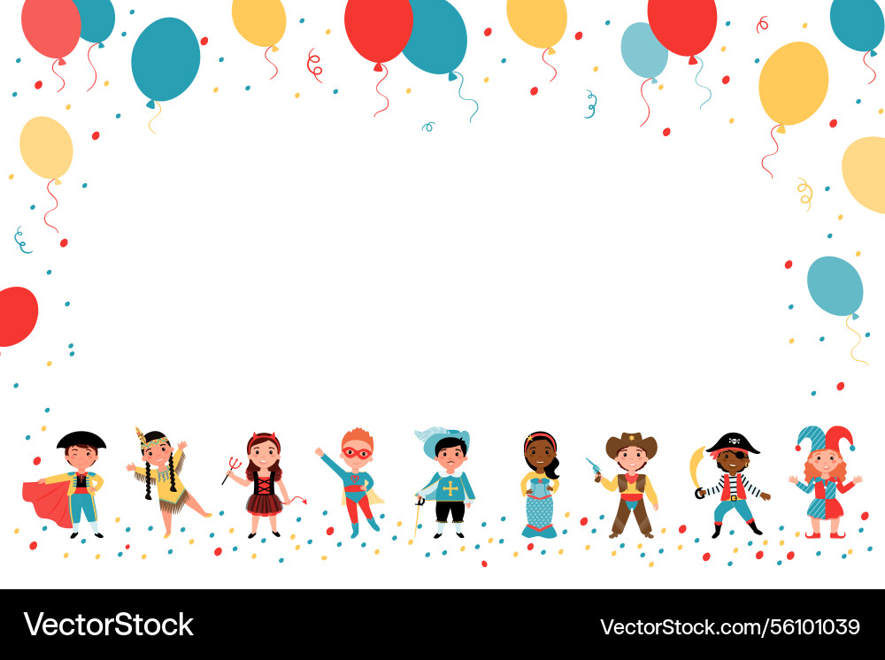 Festive background with a place for text from vector image