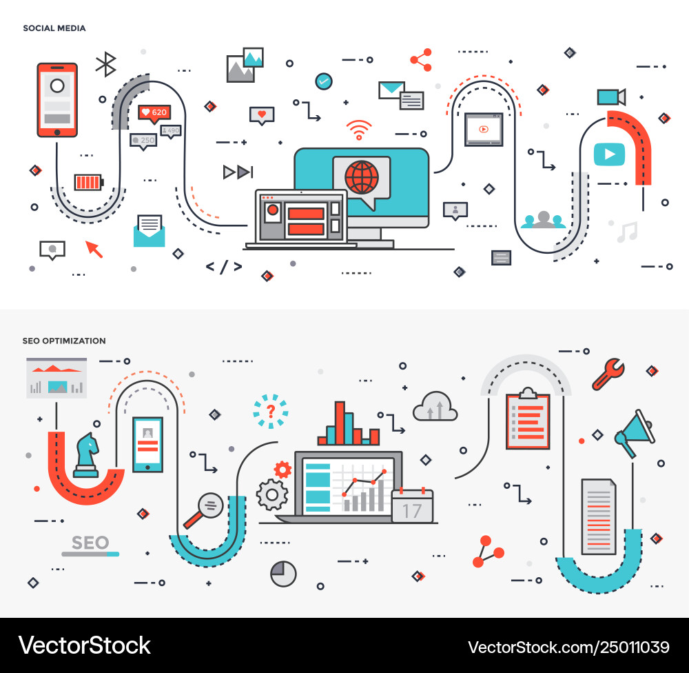 Graphic design Royalty Free Vector Image - VectorStock