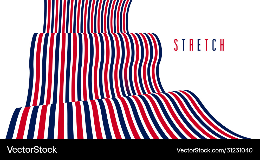 3d abstract lines in perspective background 3d abstract lines in perspective background vector image