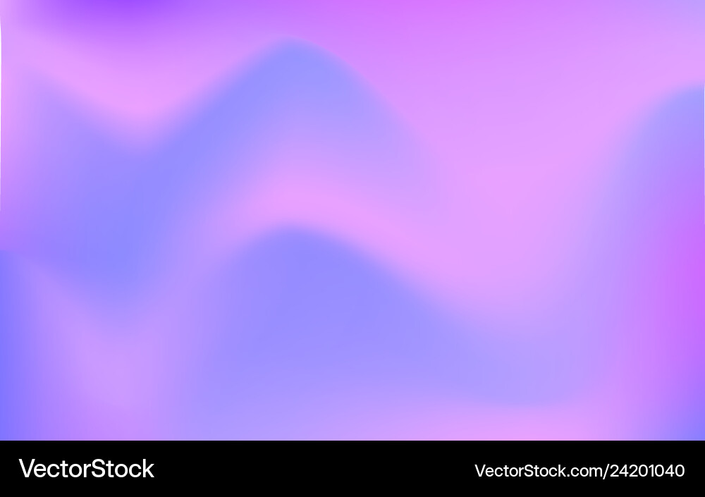 Gradient mesh abstract background vector image