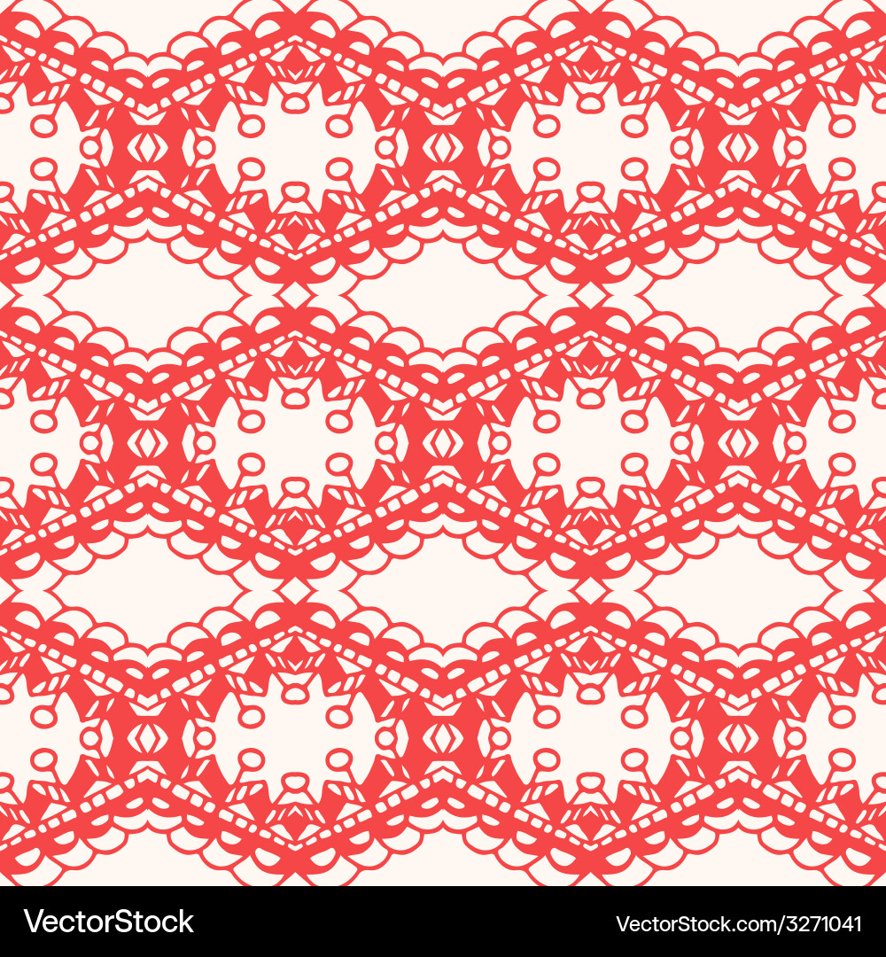 Seamless pattern Vector Image