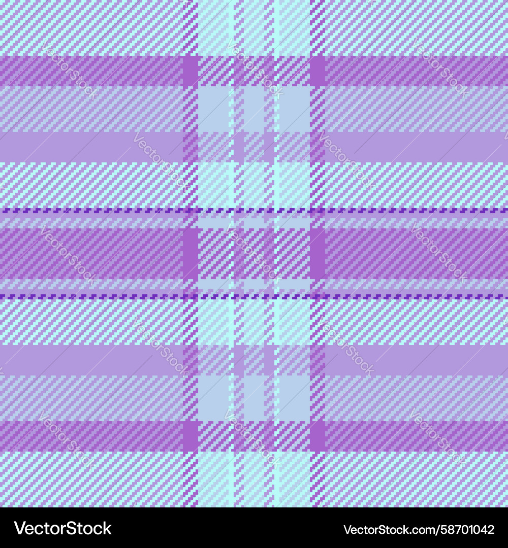Overlayed background seamless check cell pattern Vector Image
