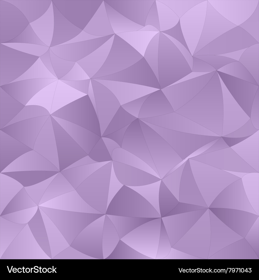 Abstract angular background vector image
